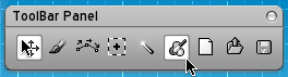 Screenshot step 1