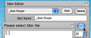 Screenshot step 3