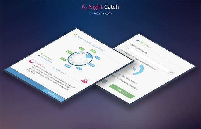 Night Catch - Predict perfect night