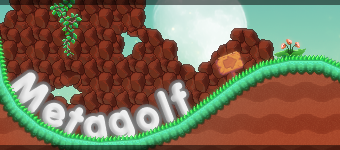 A picture celebrating the release of Metagolf